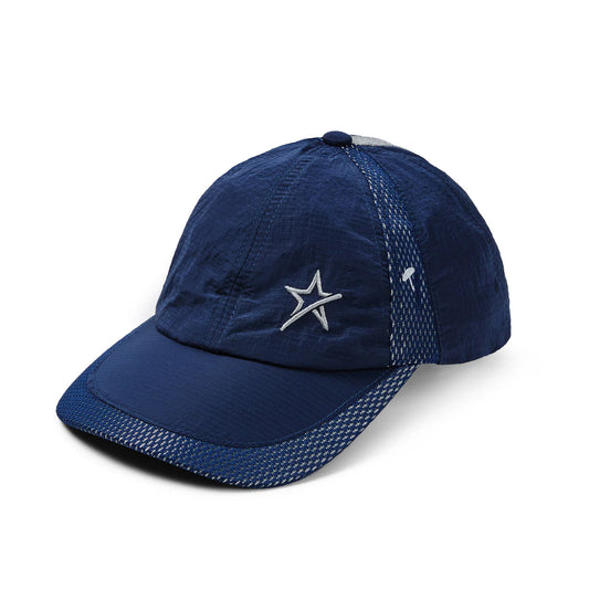 Swing Out Sister Ladies Golf Cap in Navy 
