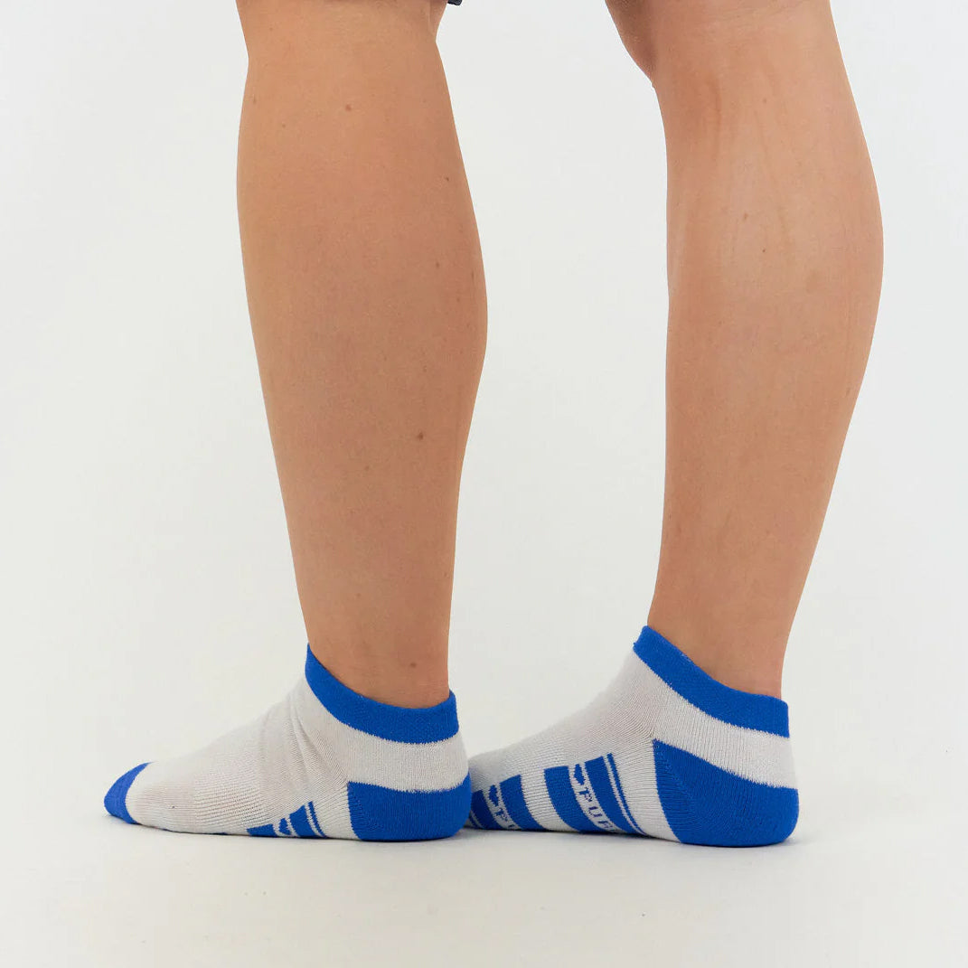 Pure Golf 3 Pair Pack of Cotton-Rich Socks