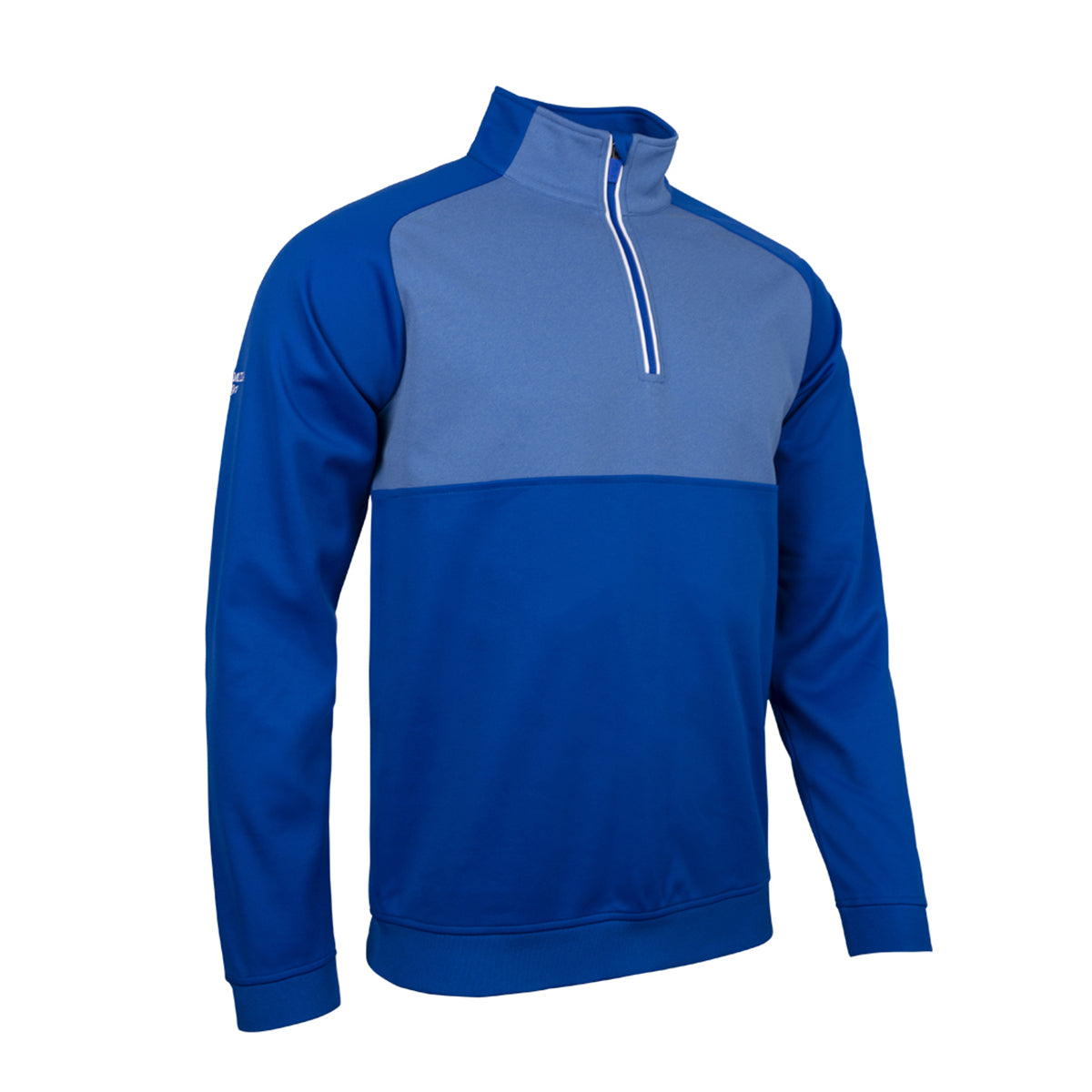 Glenmuir Mens Wind Resistant Mid-Layer with Water Repellent Finish