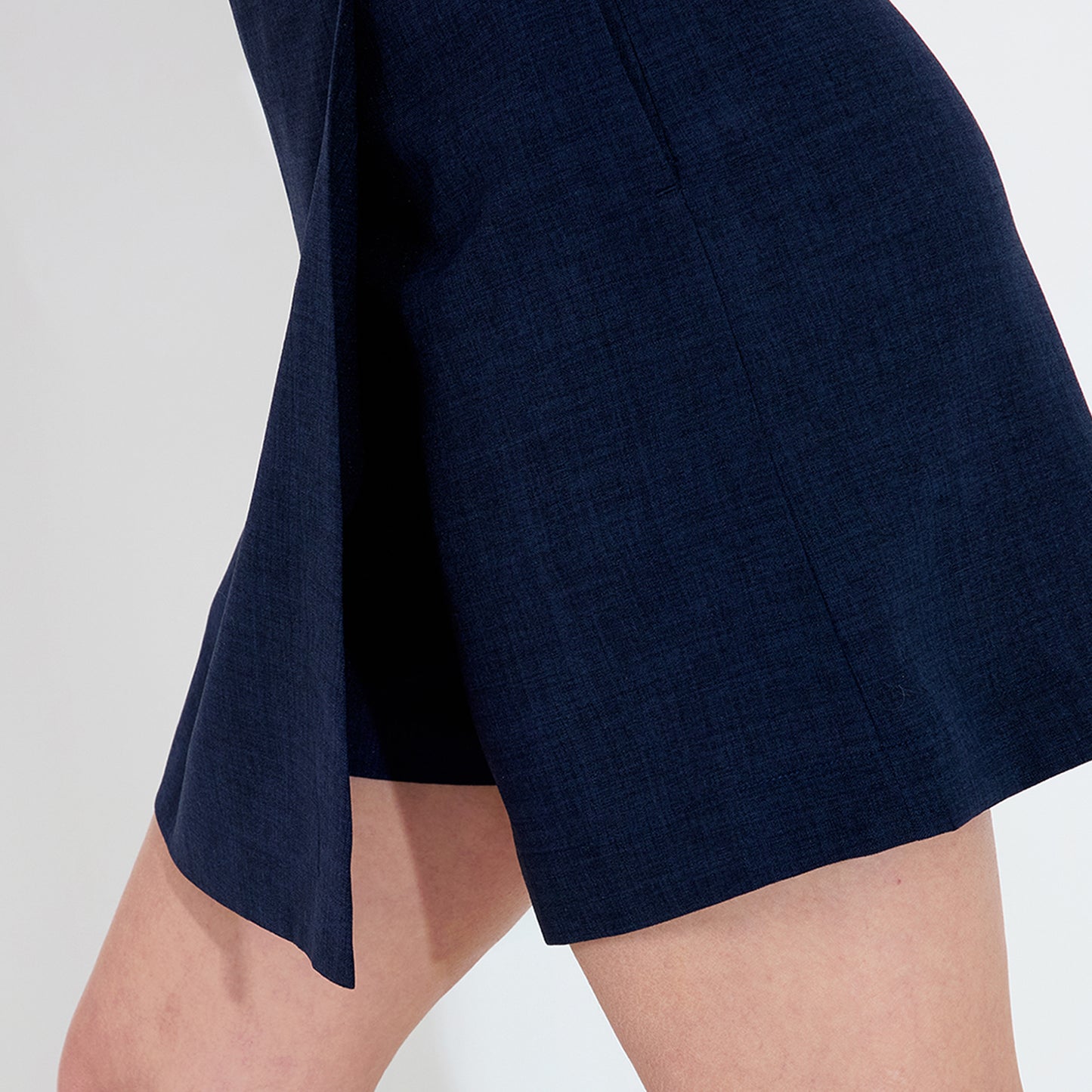 Abacus Ladies Navy Skort - Effortless Style & Performance