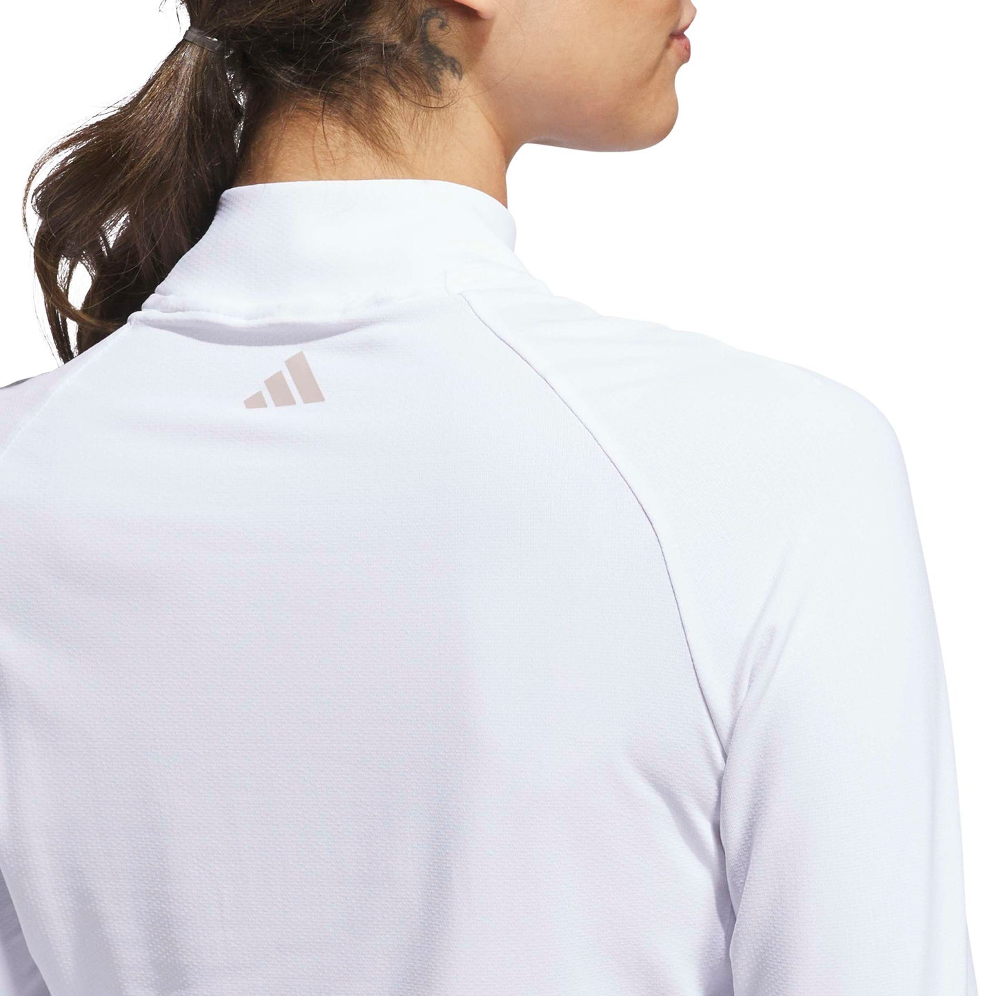 adidas Golf Ladies Pop-On Layer Perfect for Every Swing and Every Season