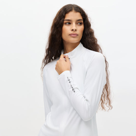 Rohnisch Ladies Lightweight Mid-Layer Jacket - Breathable, Stylish & Performance-Ready Every Round