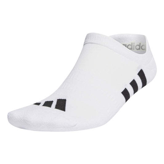 adidas Ladies Performance Golf Sock in White