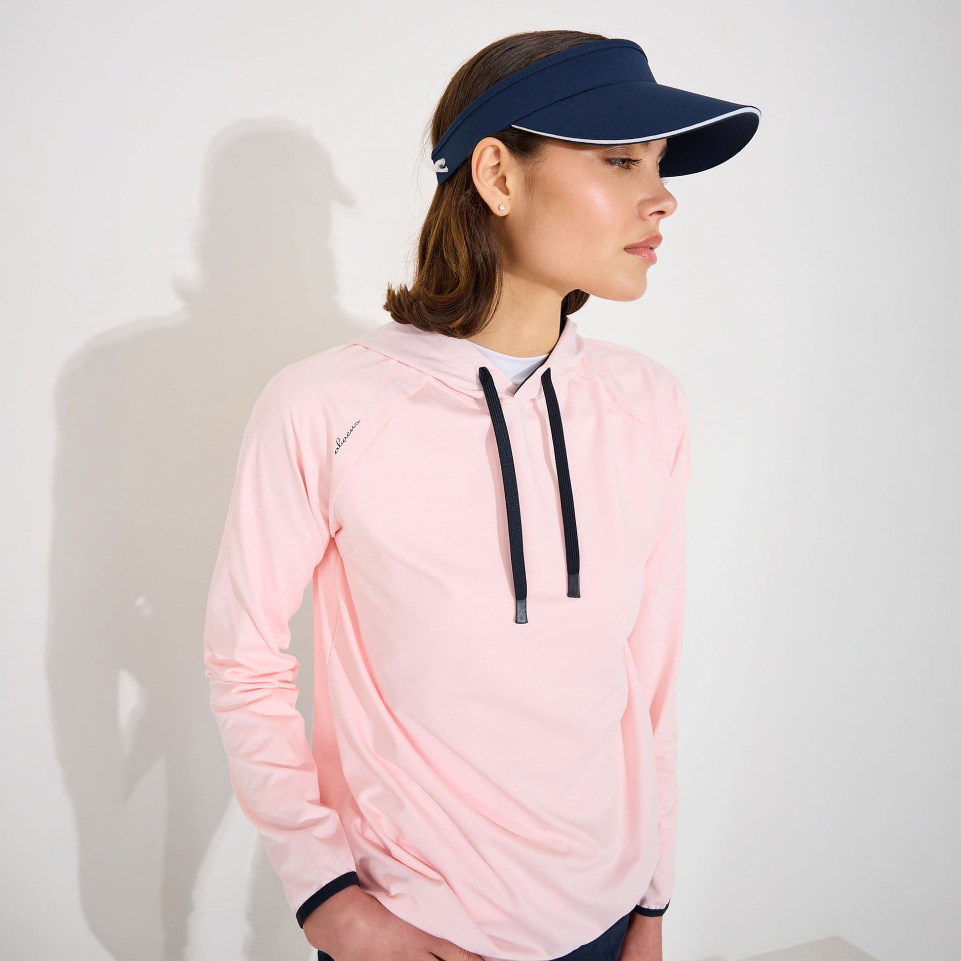 Abacus Ladies Loop Hoodie