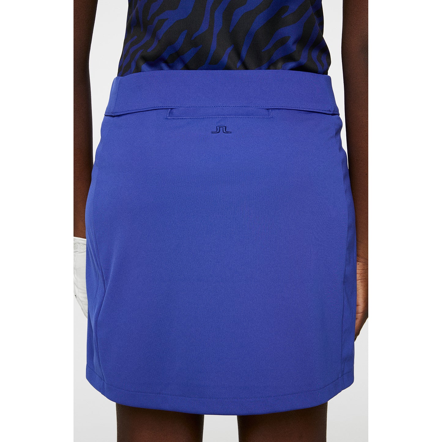 J.Lindeberg Ladies Pull-On Skort with Front Splits