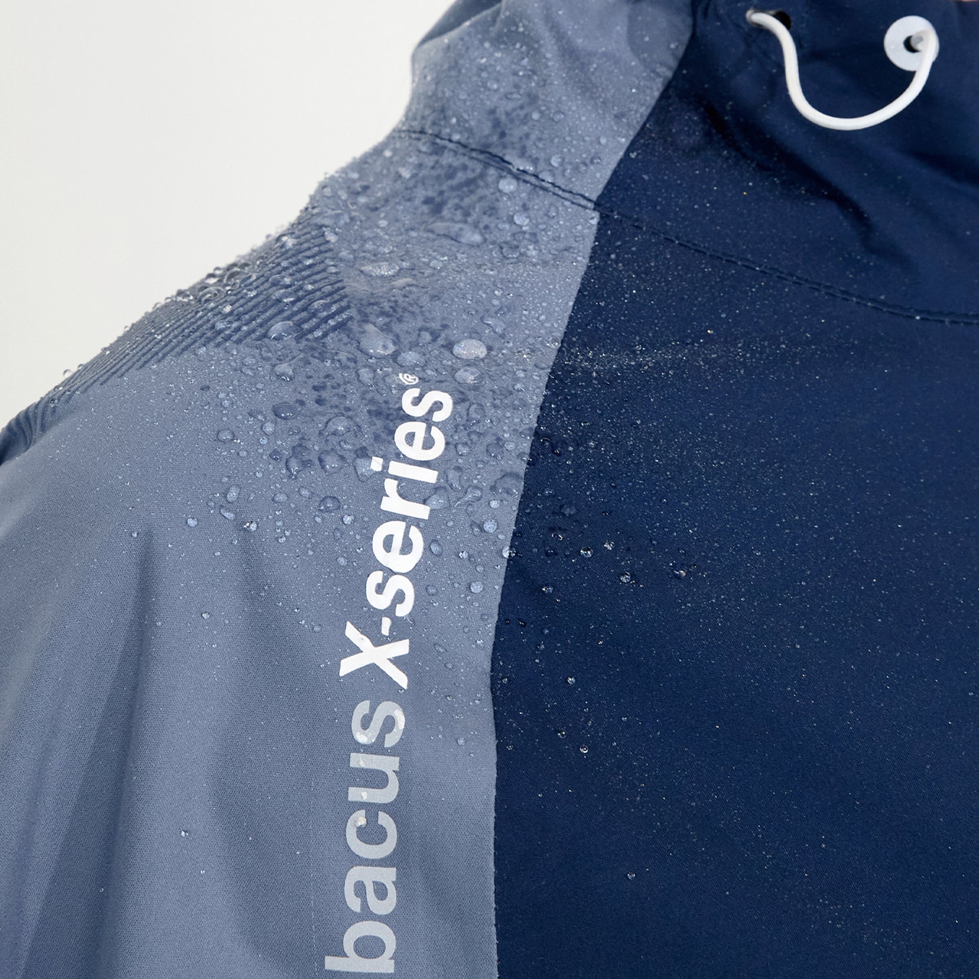 Abacus Ladies Pitch 37.5 Technology Rain Jacket