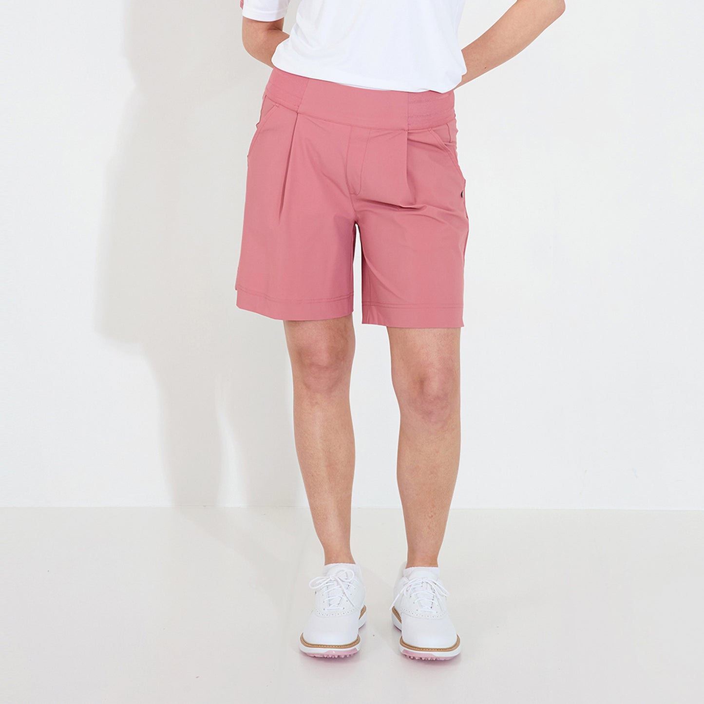Abacus Ladies Pull-On Shorts - Comfort Meets Performance