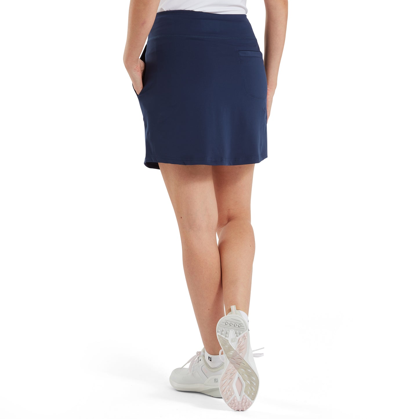 FootJoy Ladies Aerial Skort in Navy