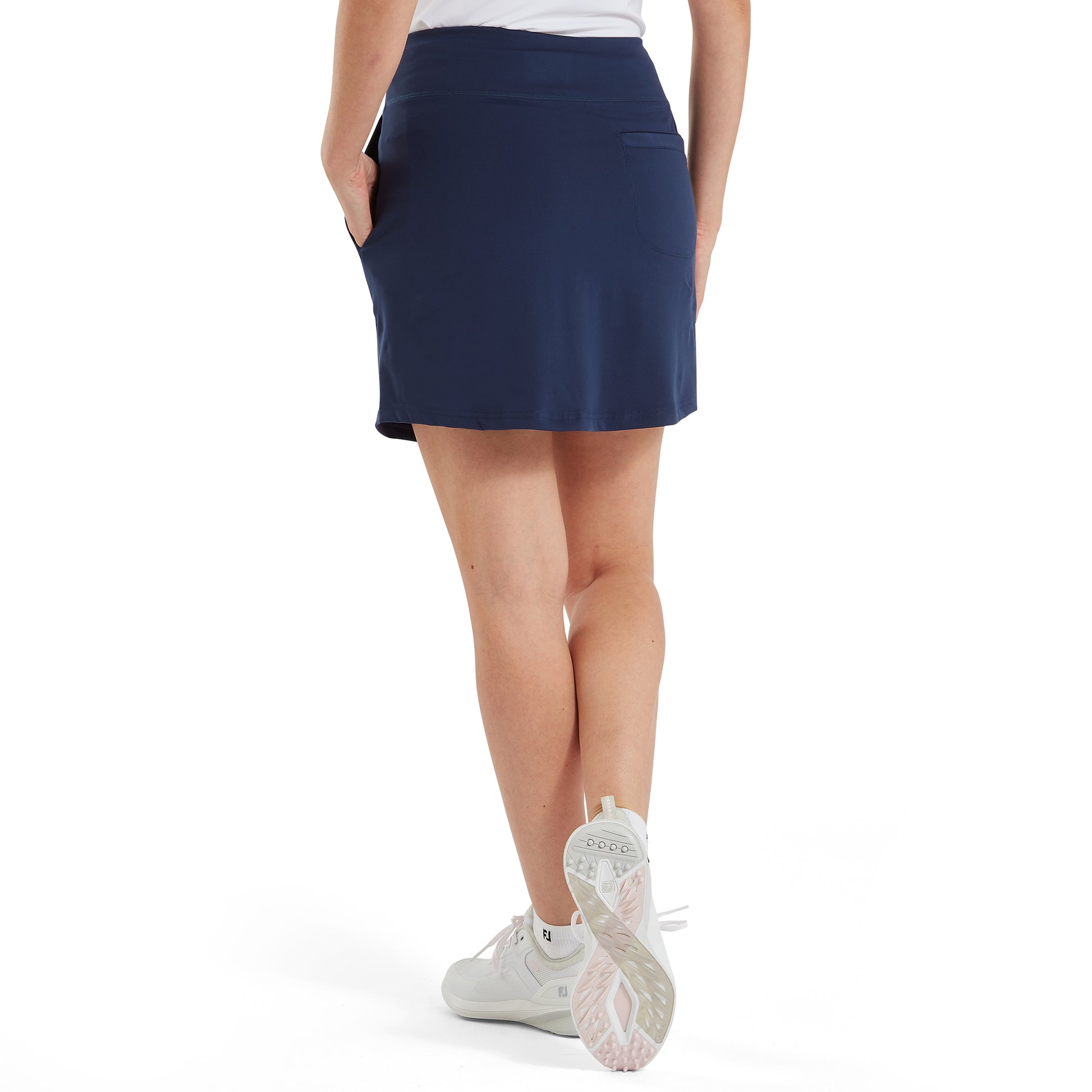 FootJoy Ladies Aerial Skort in Navy