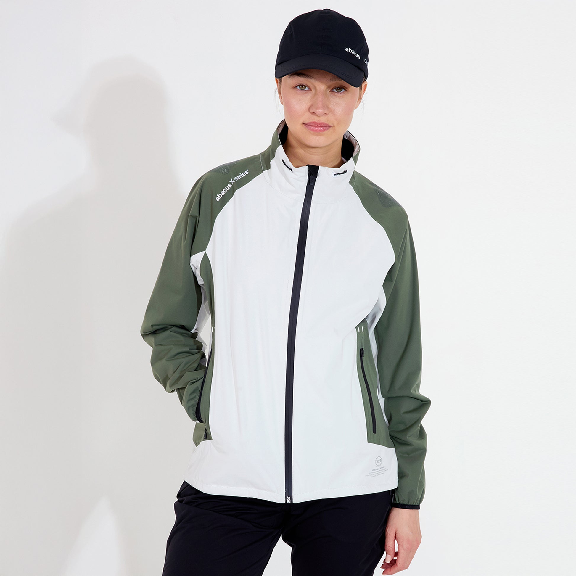 Abacus Ladies Pitch 37.5 Technology Rain Jacket