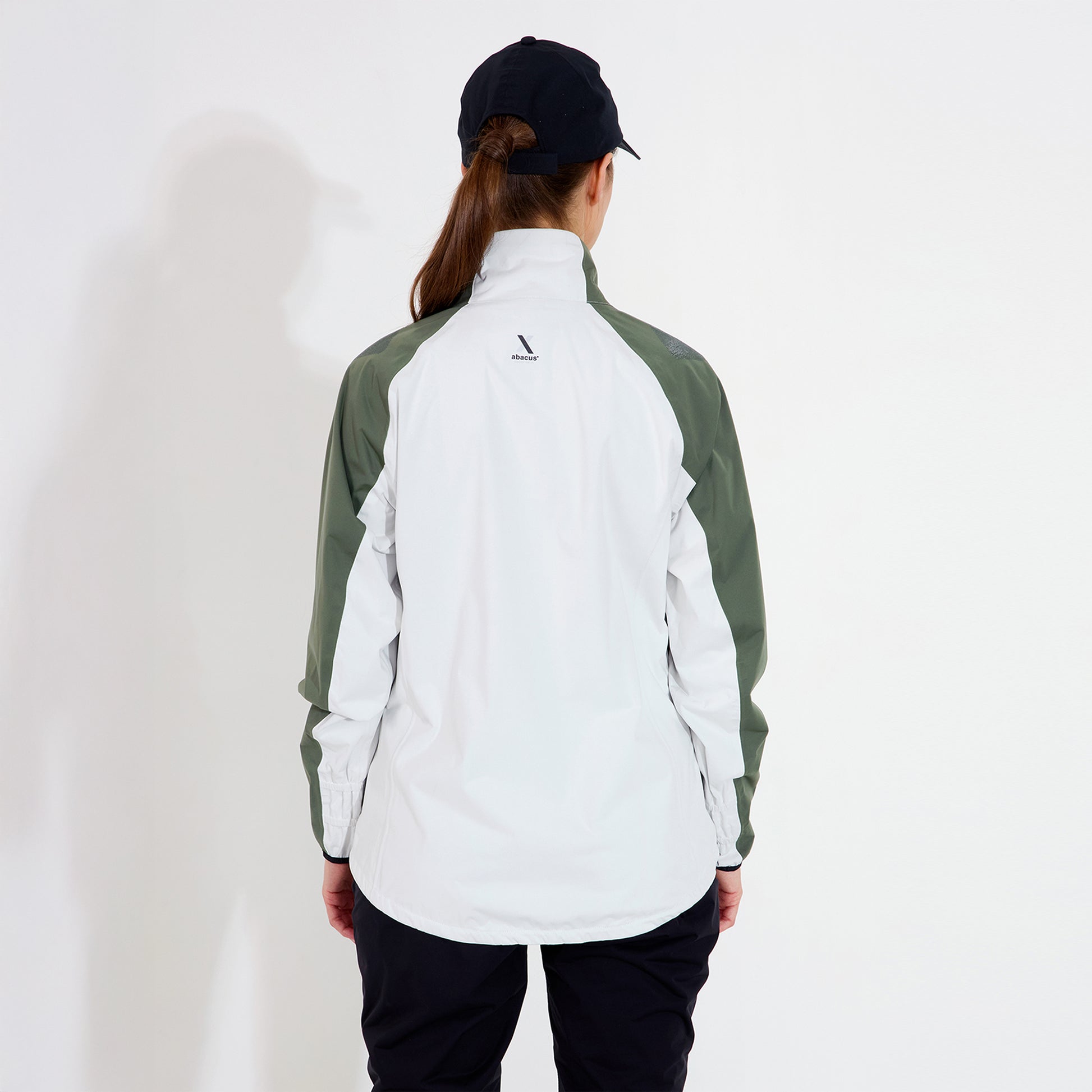 Abacus Ladies Pitch 37.5 Technology Rain Jacket