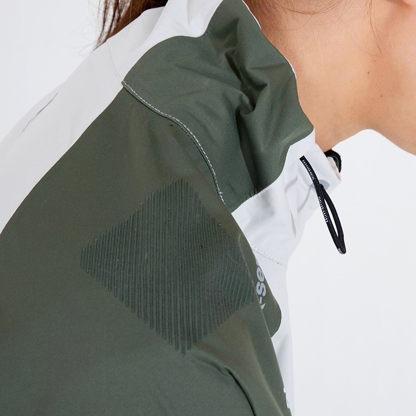 Abacus Ladies Pitch 37.5 Technology Rain Jacket