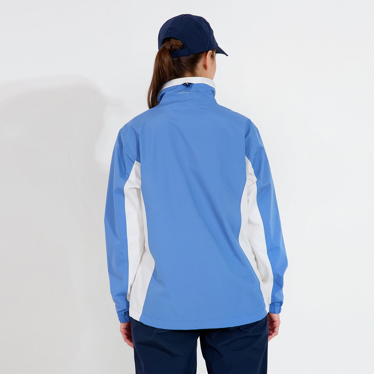 Abacus Ladies Stretch Rain Jacket