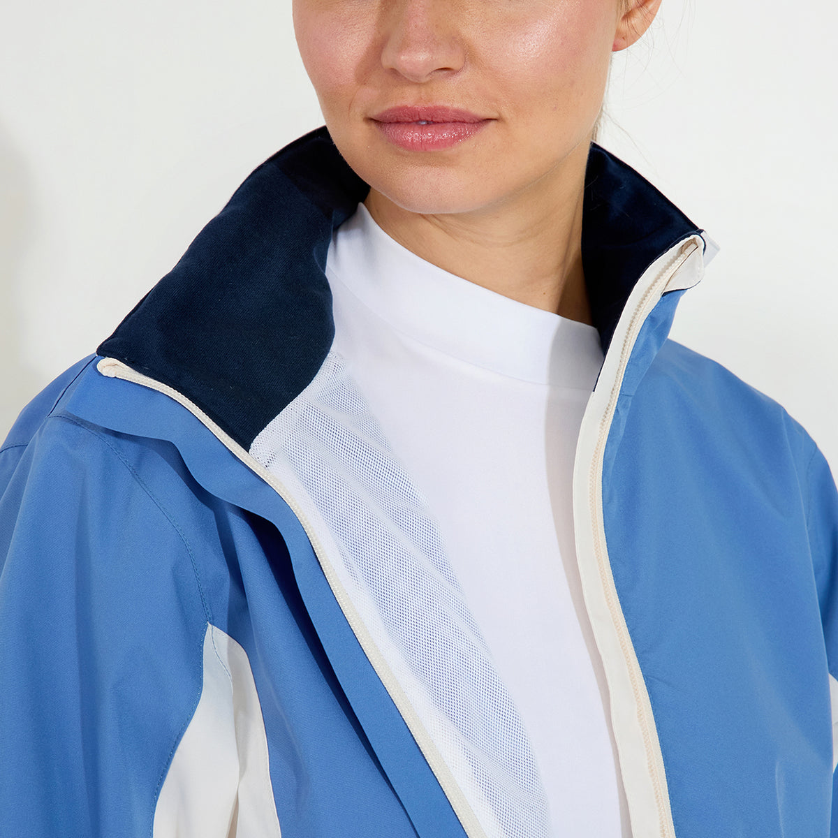 Abacus Ladies Stretch Rain Jacket