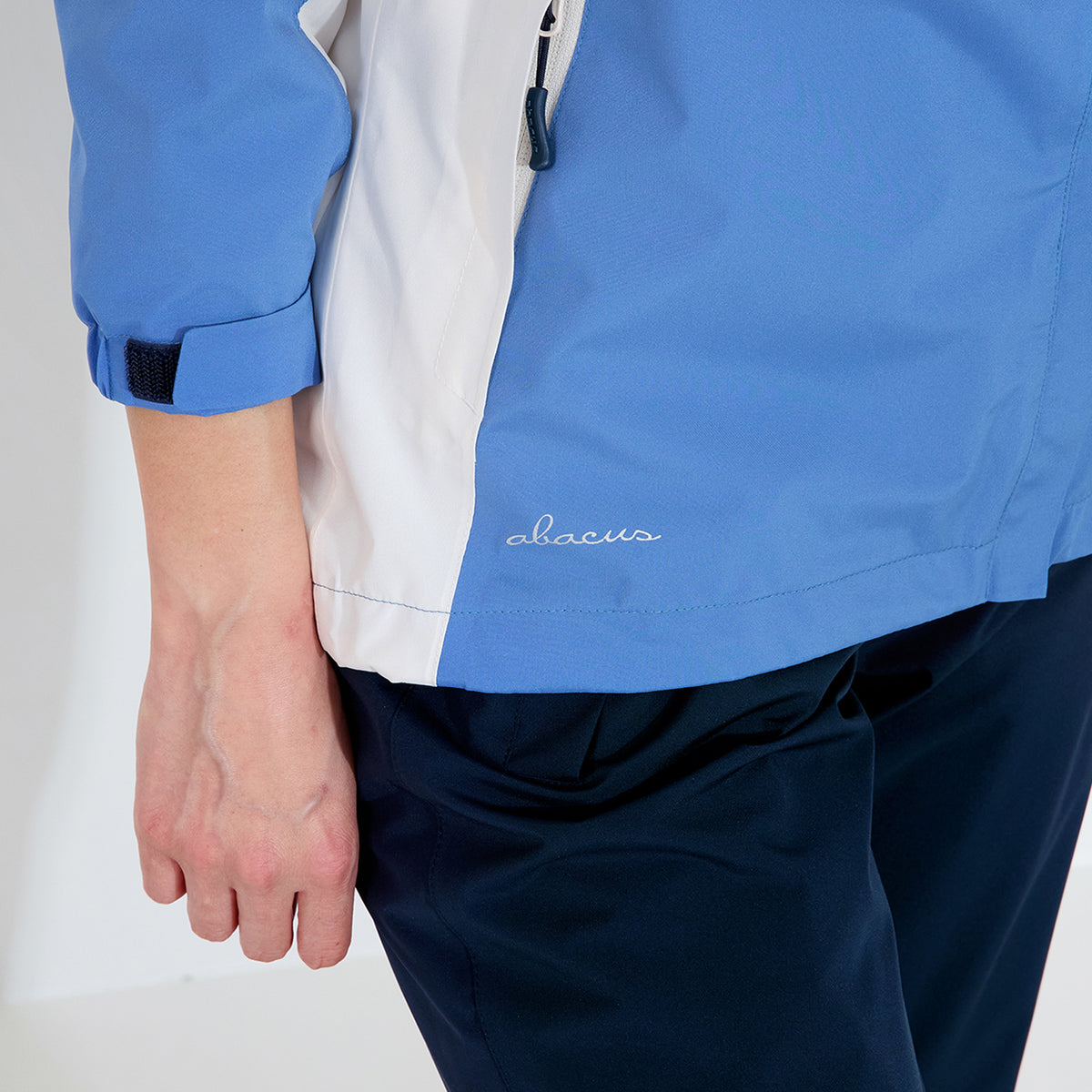 Abacus Ladies Stretch Rain Jacket