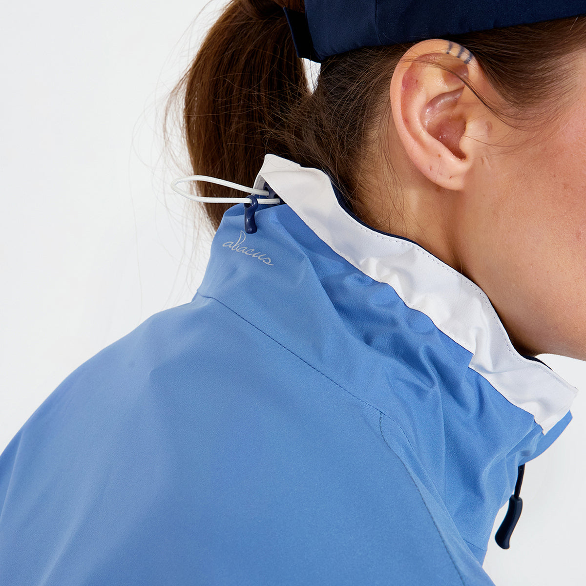Abacus Ladies Stretch Rain Jacket