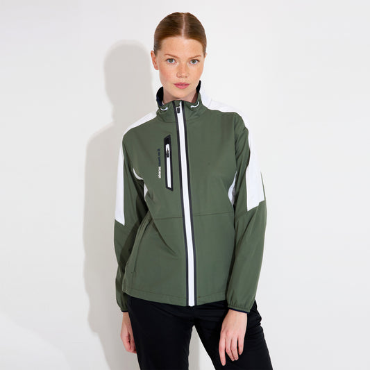 Abacus Ladies Bounce Waterproof Jacket