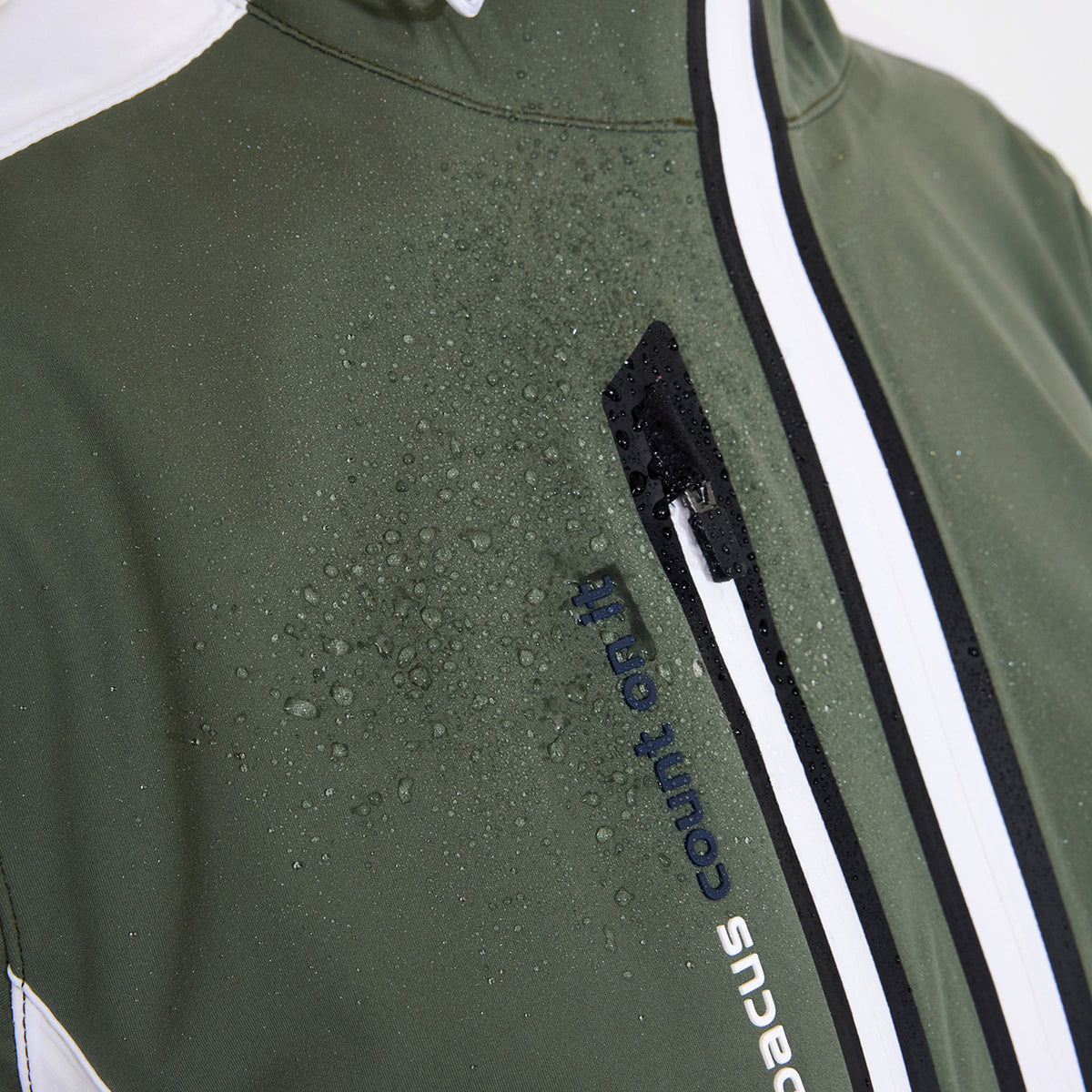 Abacus Ladies Bounce Waterproof Jacket