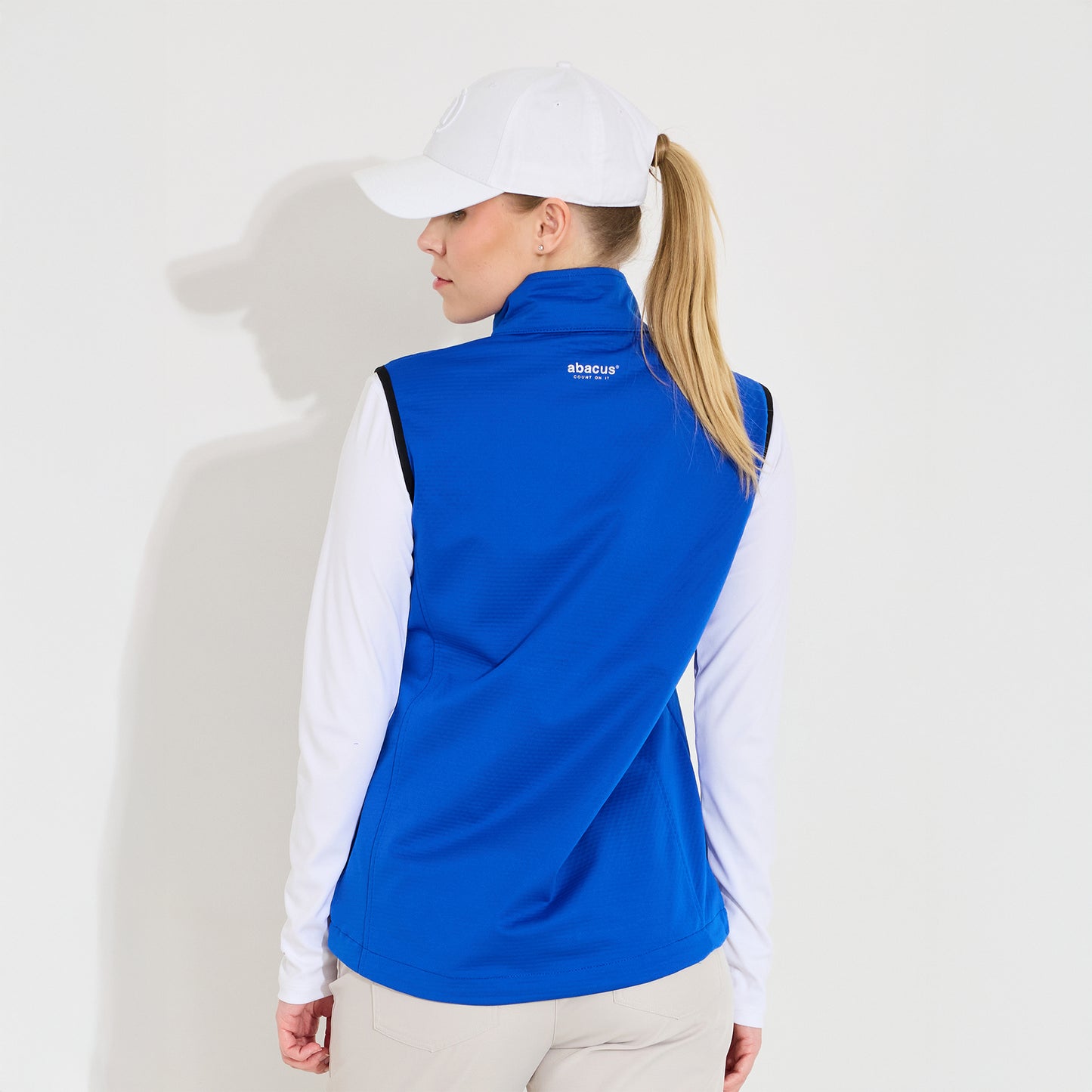 Abacus Ladies Softshell Gilet