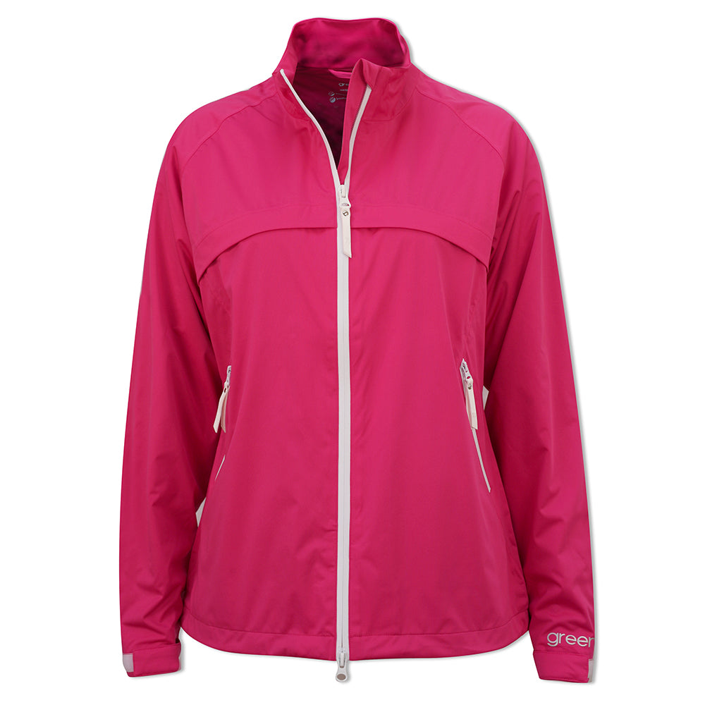 Green lamb ladies waterproof 2024 jacket