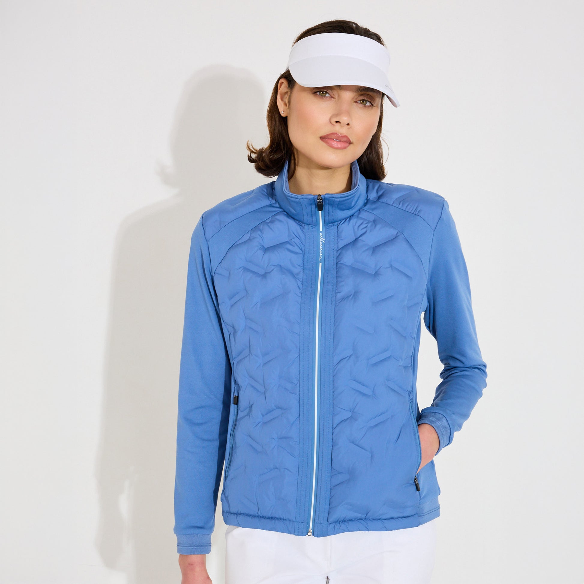 Abacus Ladies Portrush Hybrid Jacket