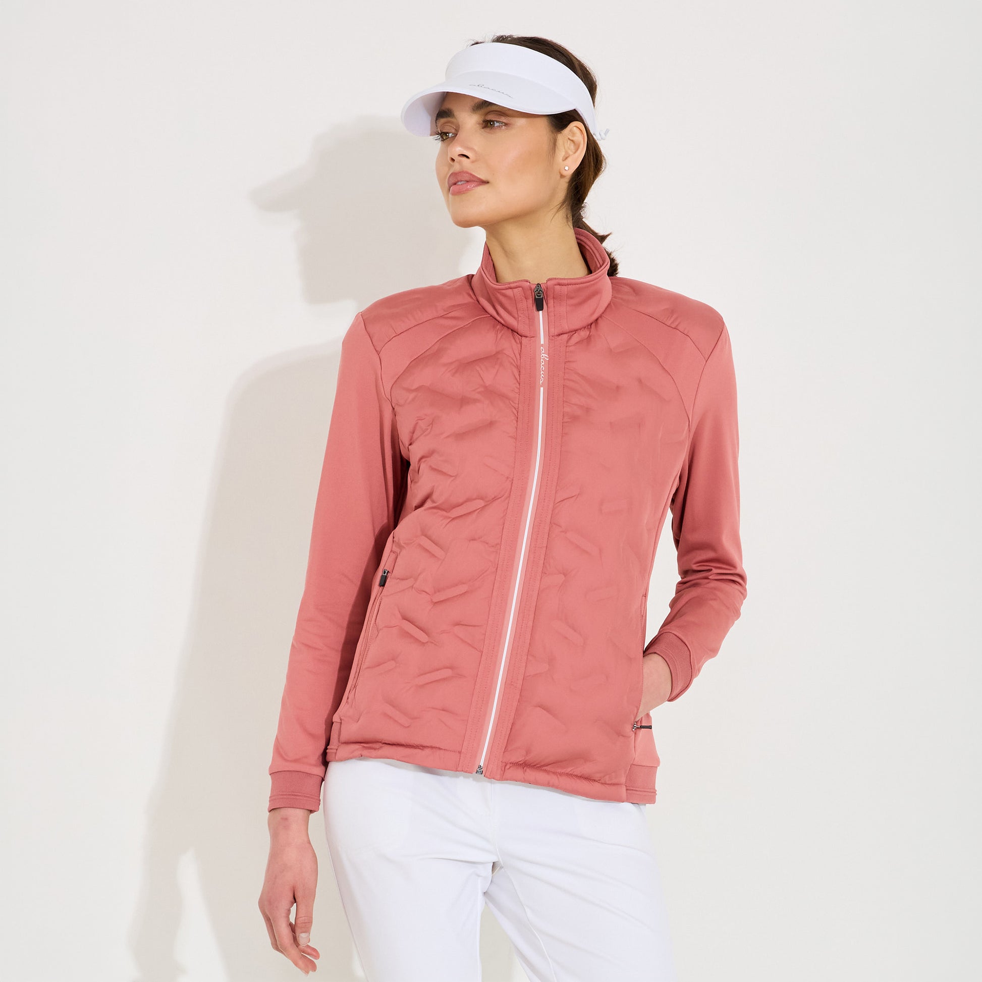 Abacus Ladies Portrush Hybrid Jacket