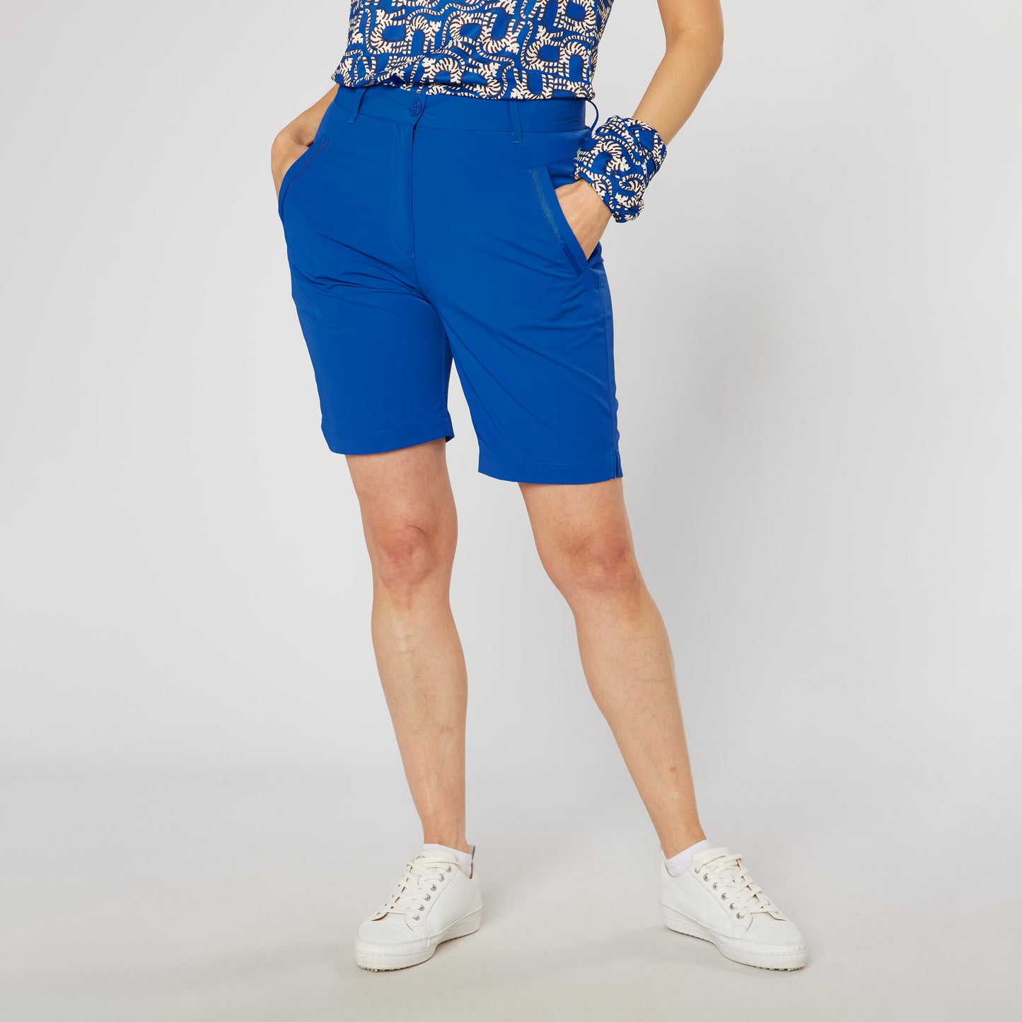 Swing Out Sister Ladies Lightweight Shorts