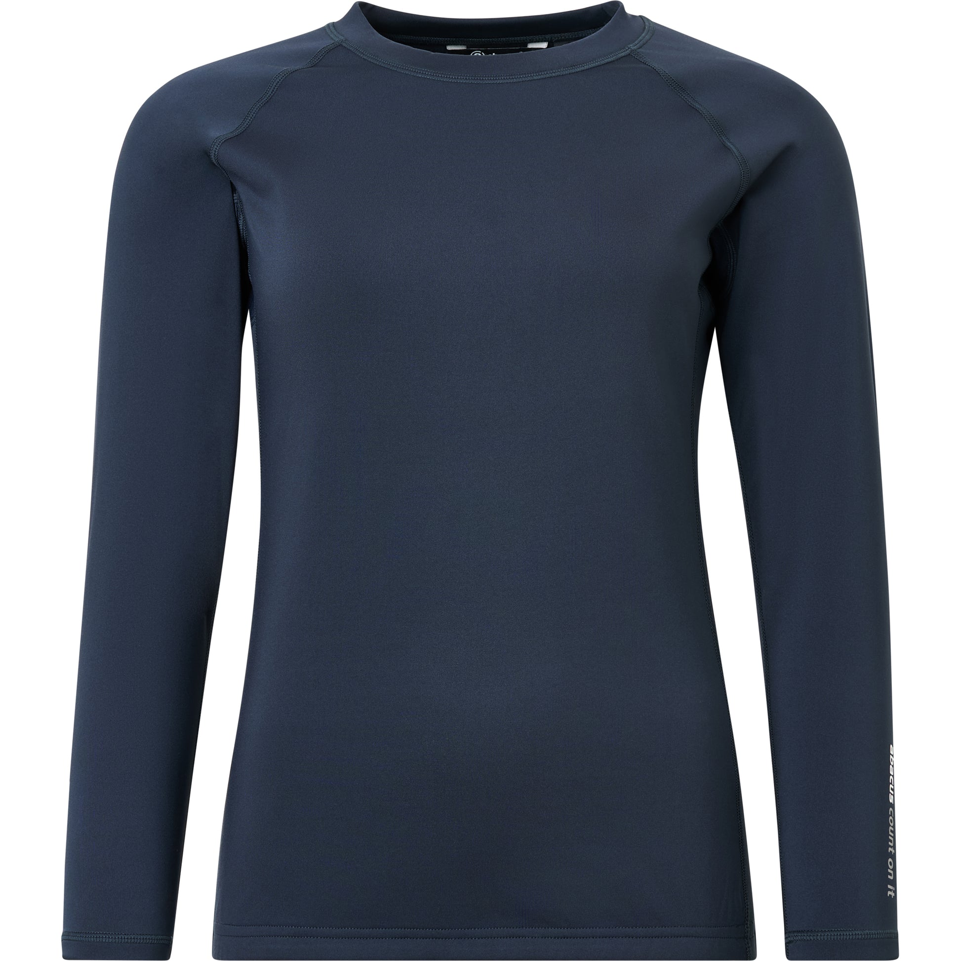 Abacus Ladies Navy Longsleeve Baselayer