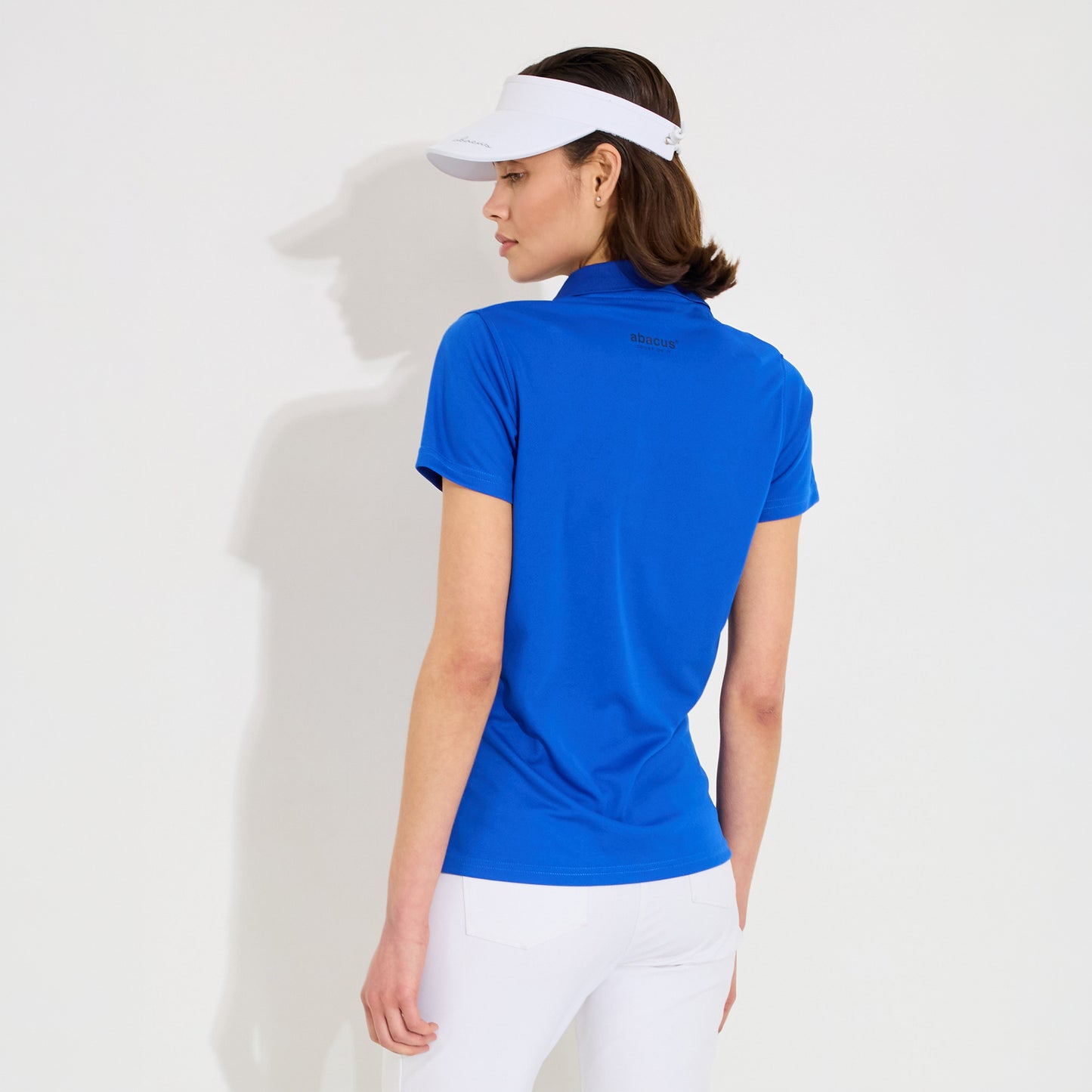 Abacus Ladies Cray DryCool Short Sleeve Polo - Chic Comfort on the Course