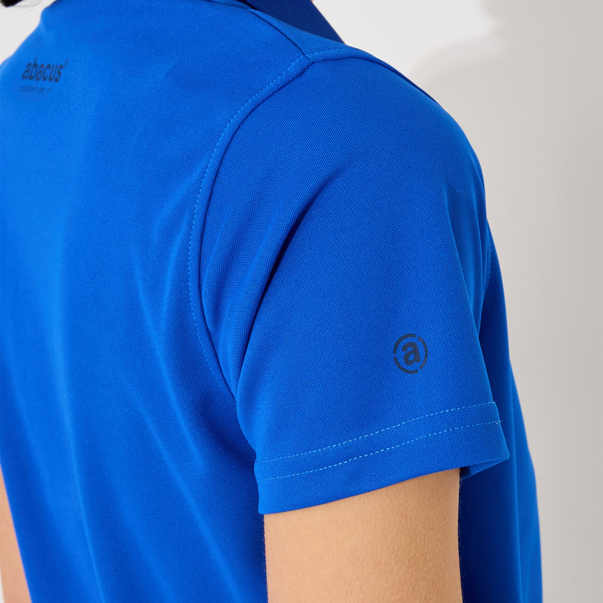 Abacus Ladies Cray DryCool Short Sleeve Polo - Chic Comfort on the Course
