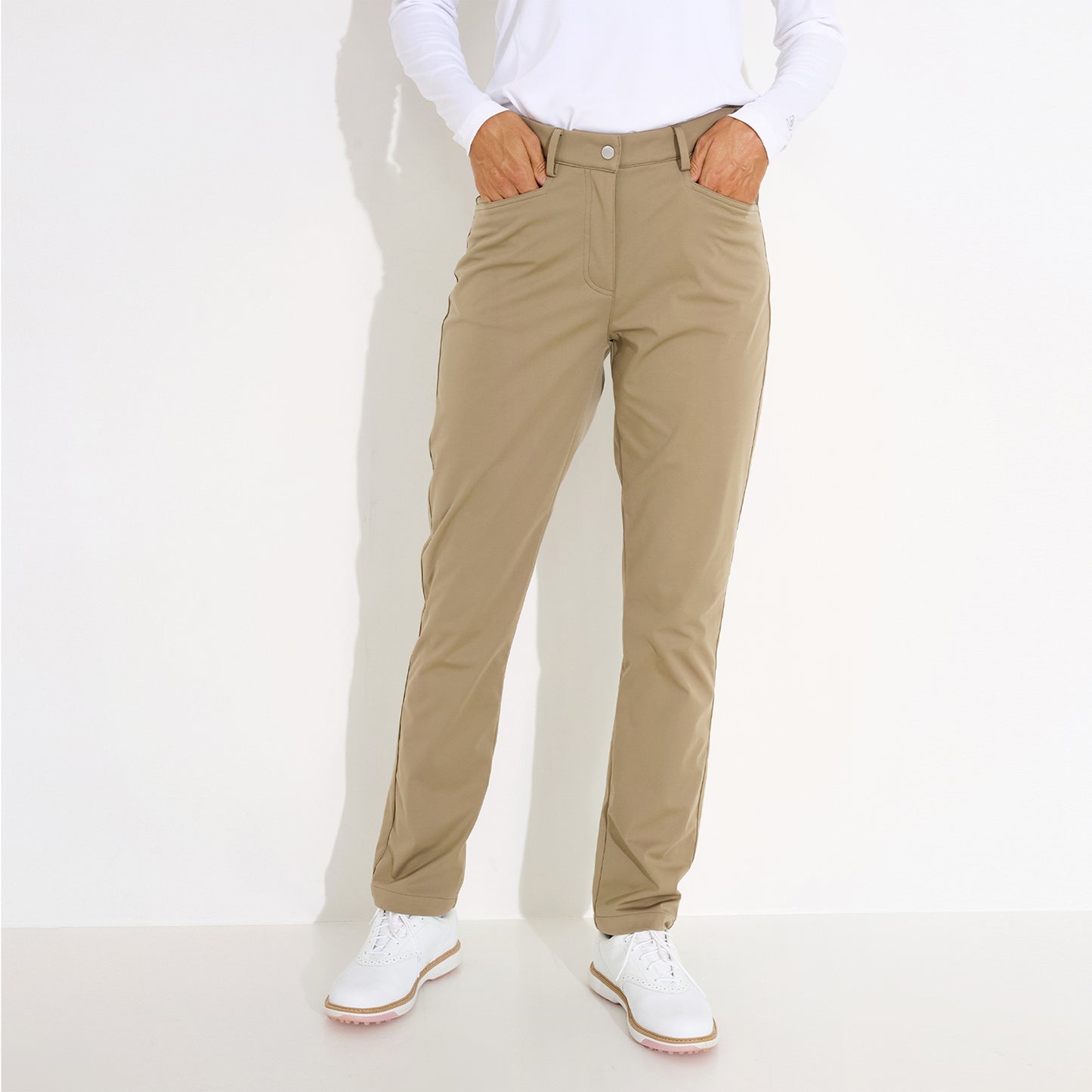 Abacus Ladies Softshell Trousers - Where Performance Meets Elegance