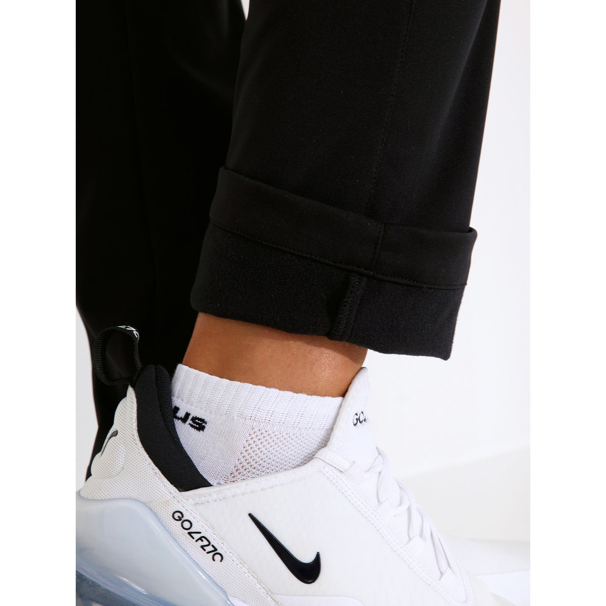 Abacus Ladies Softshell Trousers in Black - Where Performance Meets Elegance
