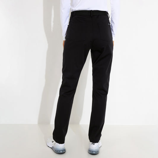 Abacus Ladies Softshell Trousers in Black - Where Performance Meets Elegance