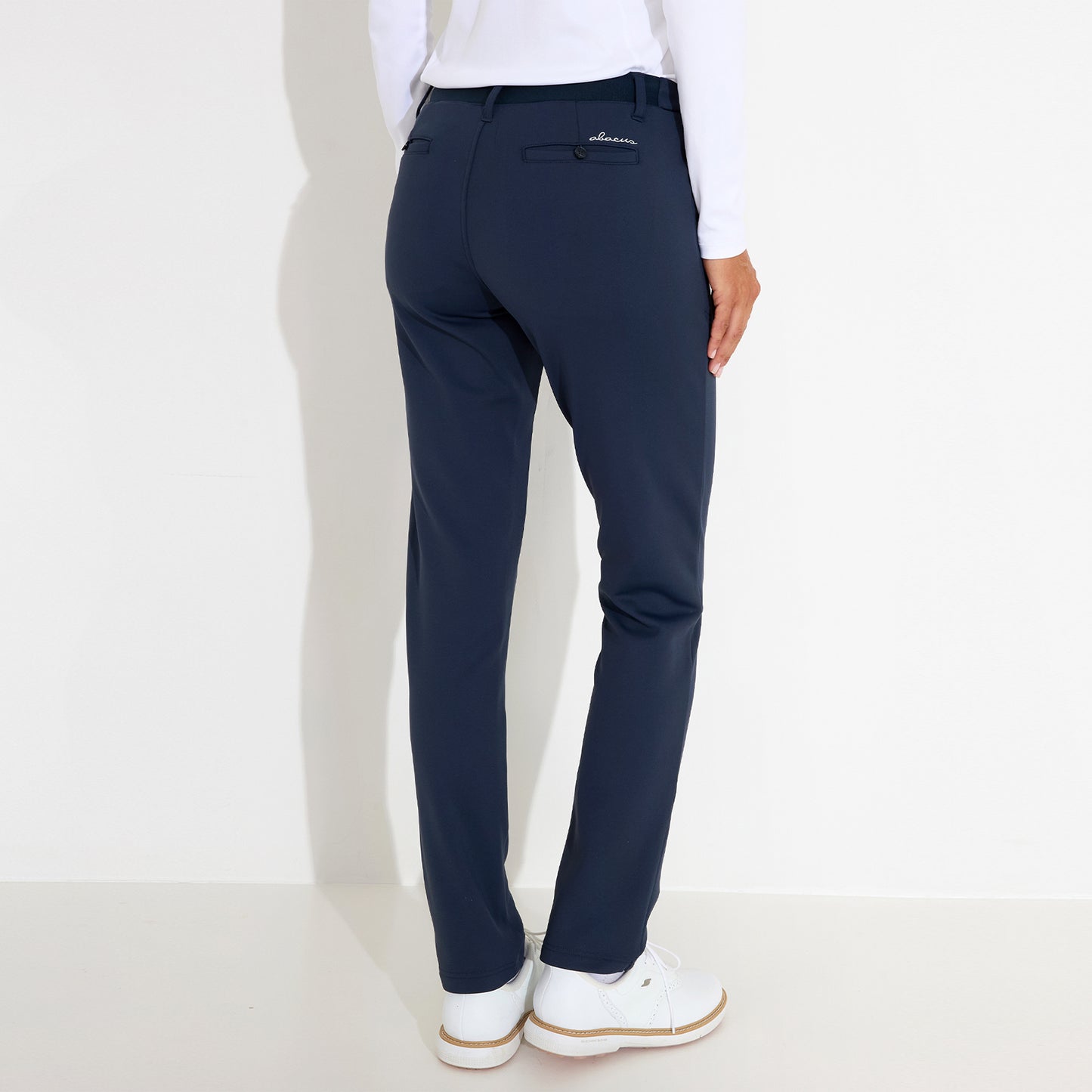 Abacus Ladies Warm Trousers in Navy- Where Performance Meets Elegance