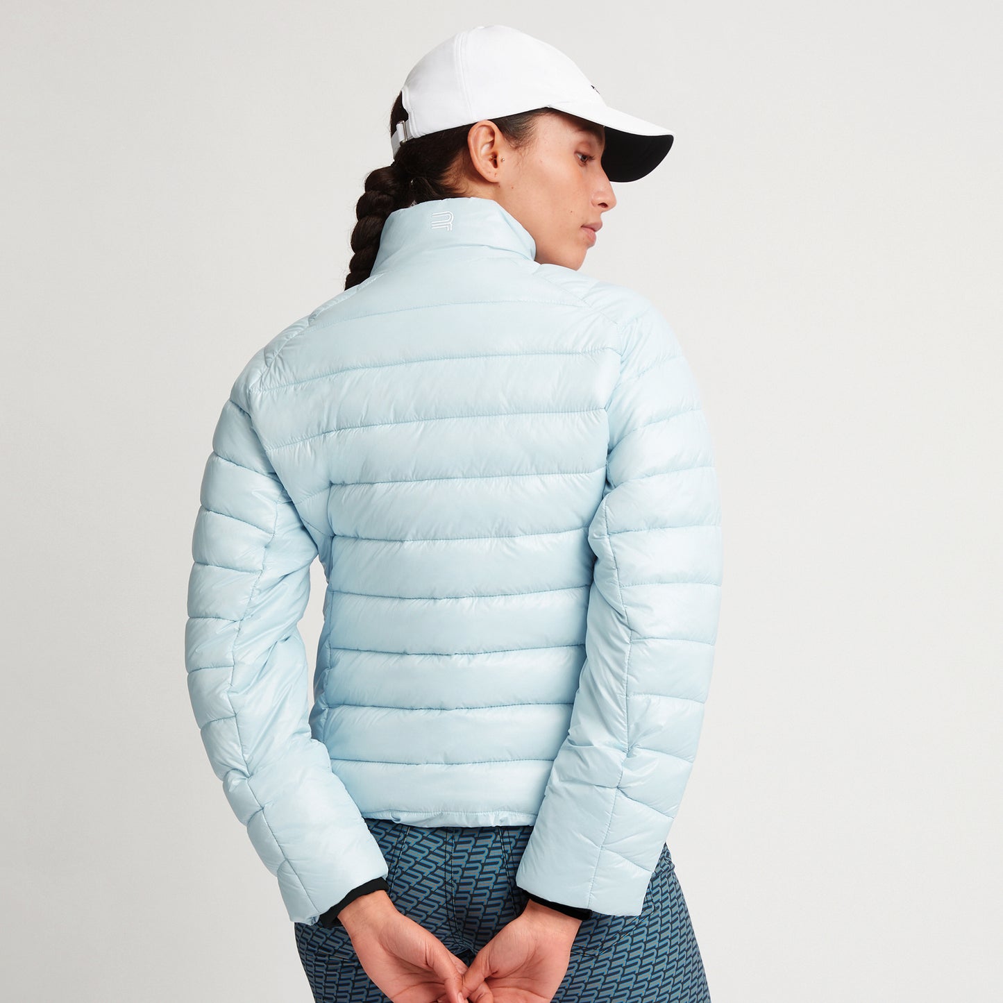 Rohnisch Ladies Lightweight Quilted Golf Jacket