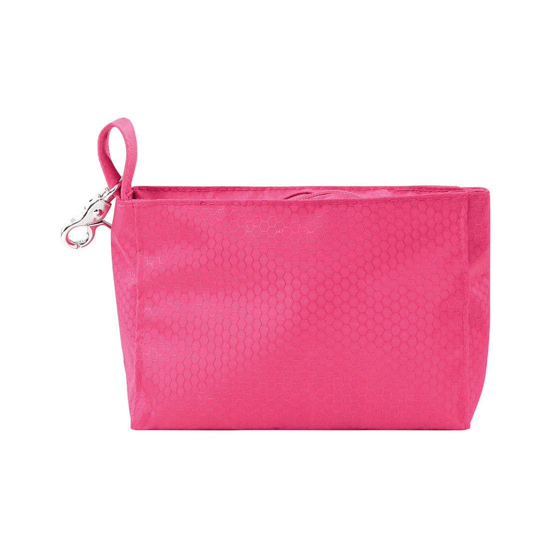 Surprizeshop Honeycomb Mini Handbag with Bag Clip