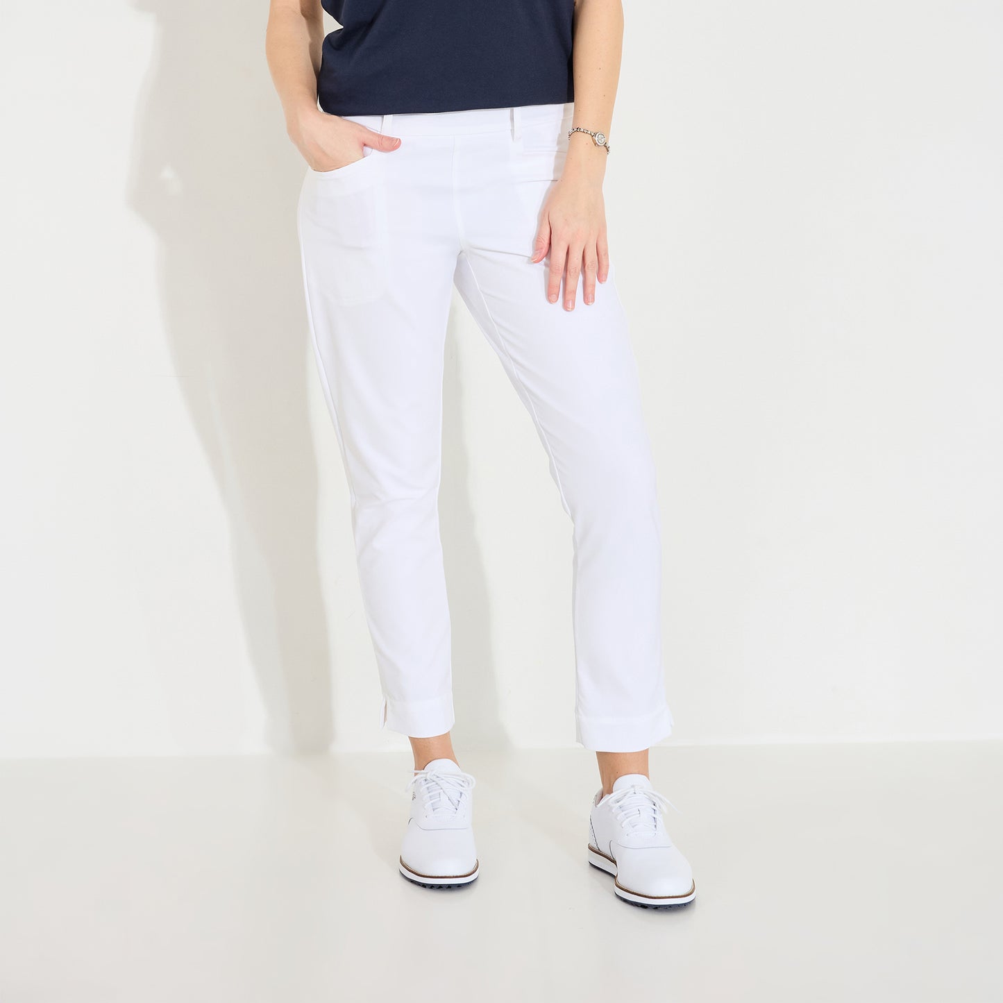 Abacus Ladies 7/8 Trousers - Effortless Style & Performance