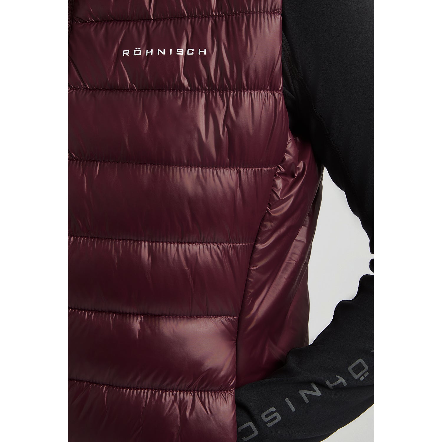 Rohnisch Ladies Lightweight Quilted Golf Gilet