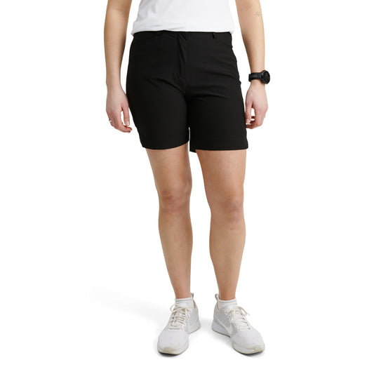 Abacus Ladies Camargo Shorts in Black