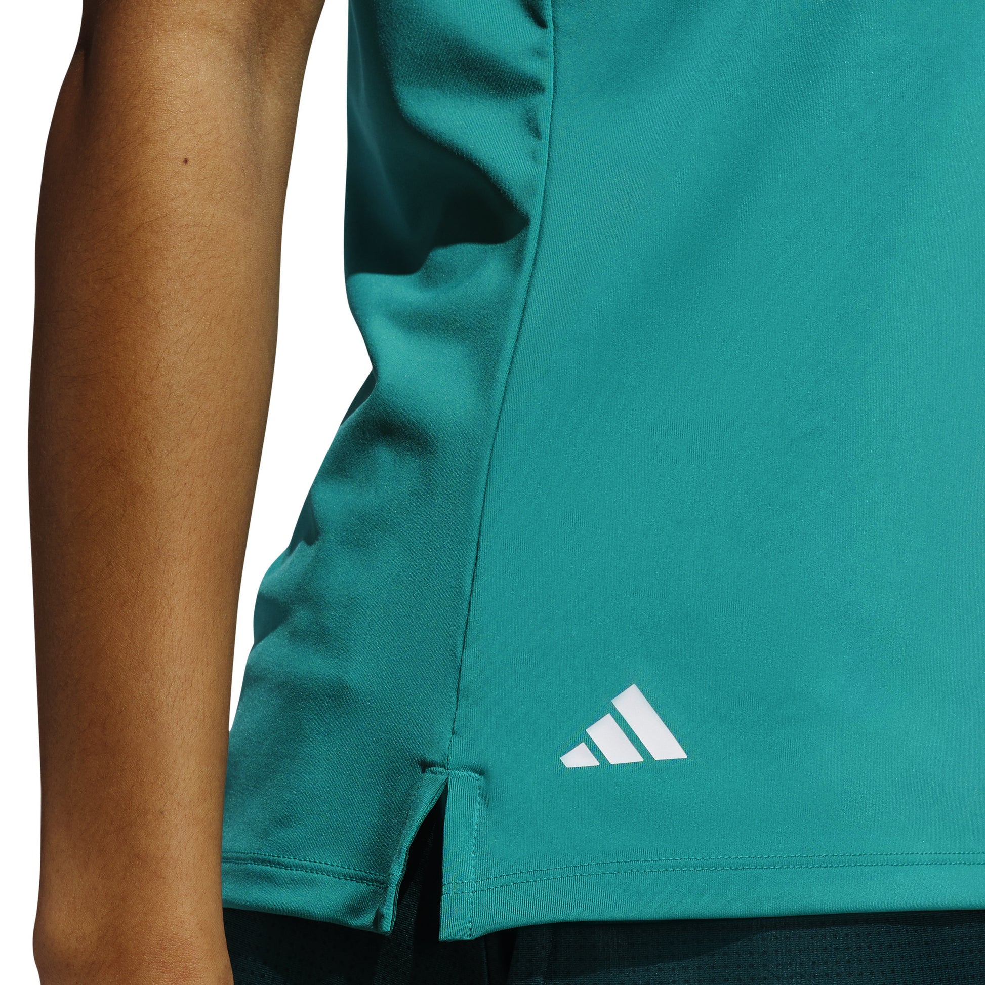 adidas Golf Women's Short Sleeve Polo