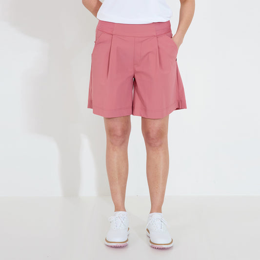 Abacus Ladies Pull-On Shorts - Comfort Meets Performance