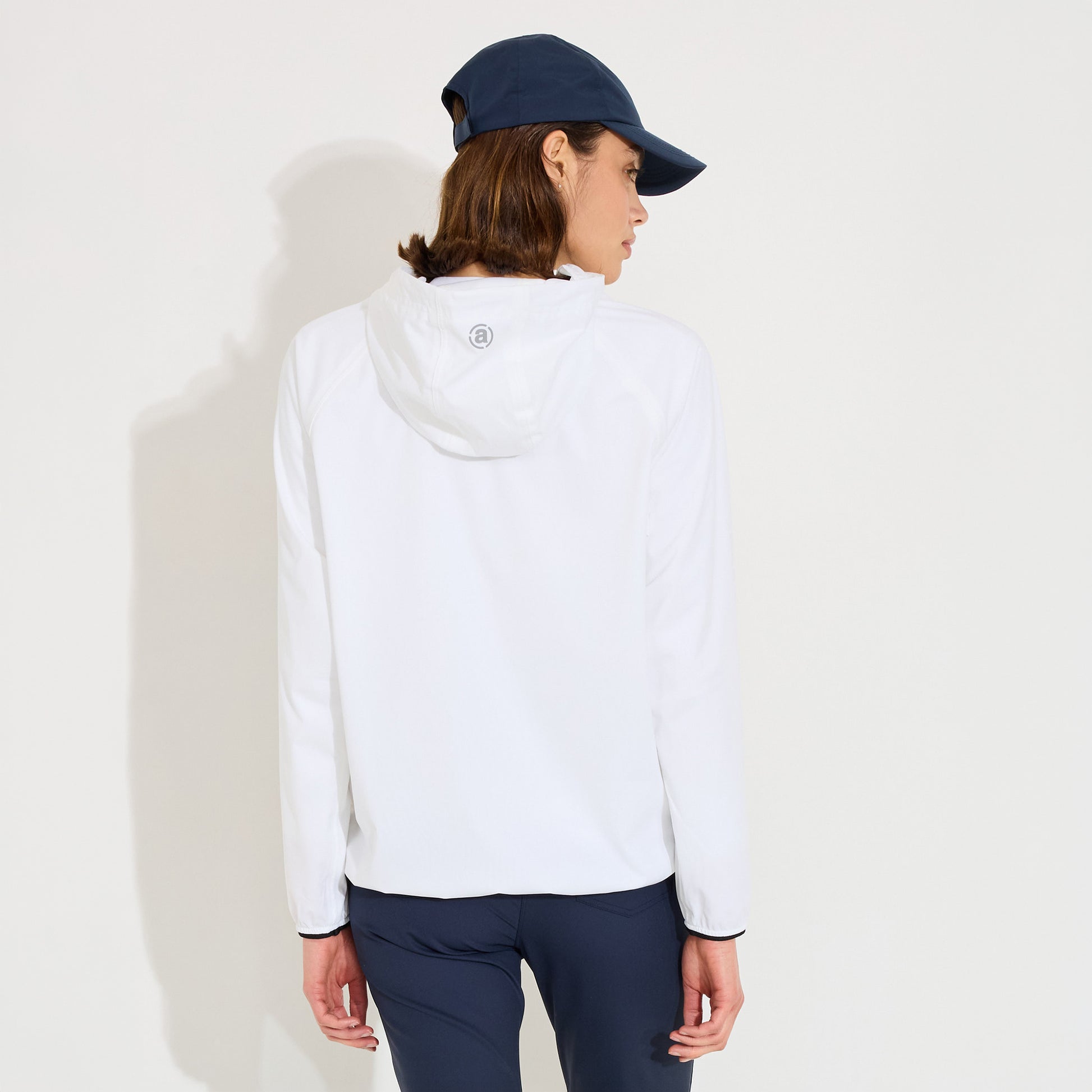 Abacus Ladies Bounce Waterproof Hoodie