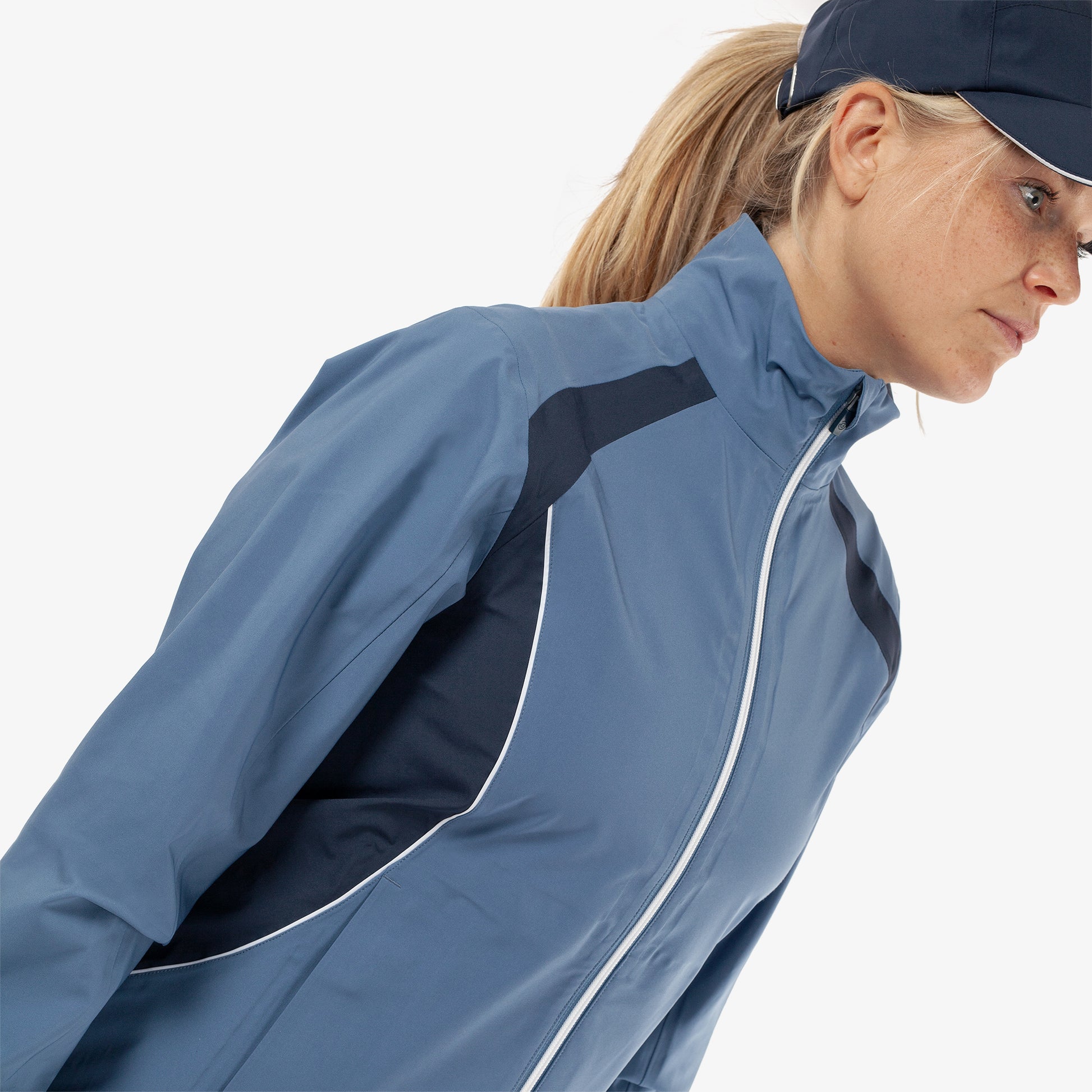 Galvin Green Ladies Waterproof Jacket with PERTEX® Shield Stretch