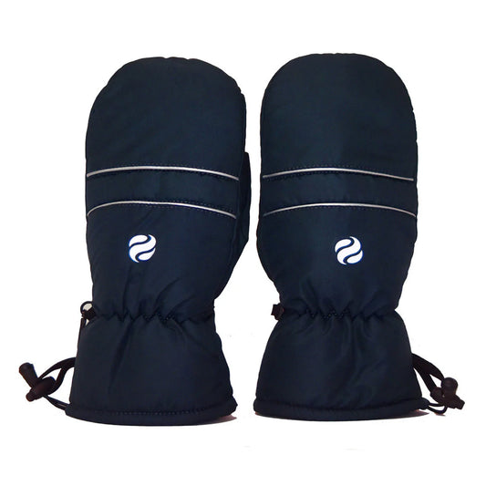 Surprizeshop Ladies Navy Golf Winter Mitts