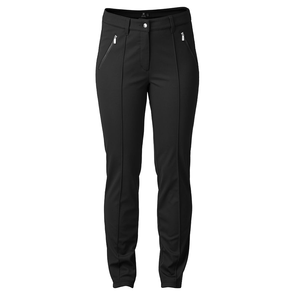 Daily Sports Ladies Softshell Wind Resistant Golf Trousers in