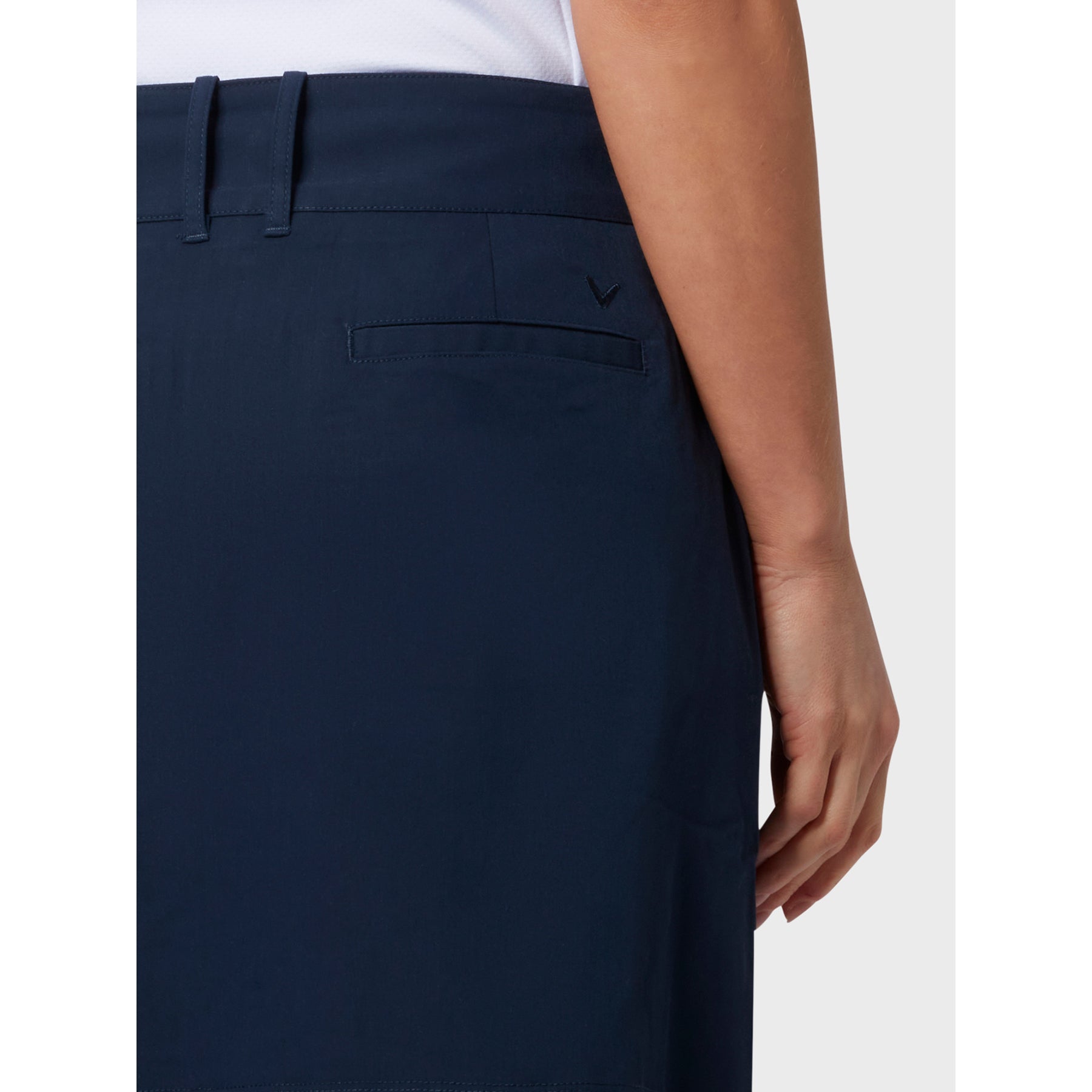 Callaway Ladies Skort with Stretch in Dress Blue