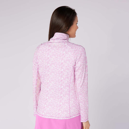 Swing Out Sister Ladies Standout Lightweight Top - Perfect for Golf & Activewear