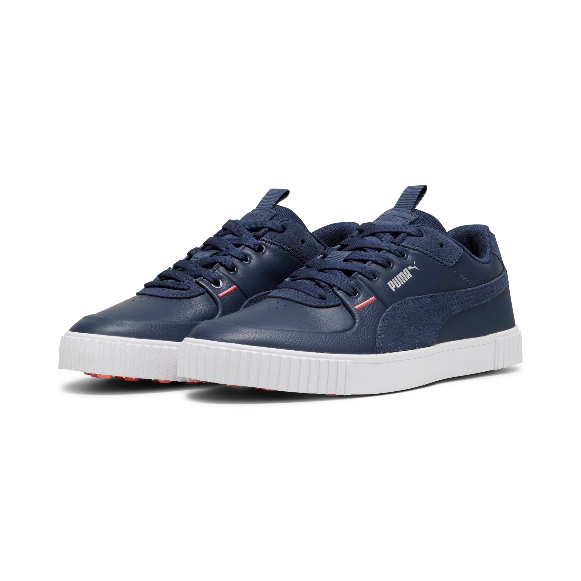 Puma Cali G women's spikeless golf shoe in Navy