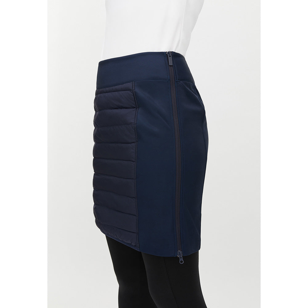 Rohnisch Ladies Hybrid Golf Skirt in Navy