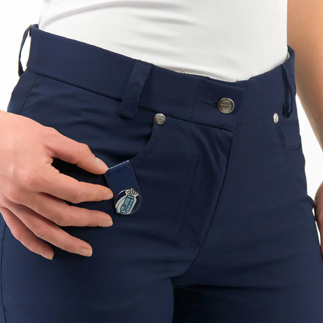 Surprizeshop Golfing Essentials Magnetic Clip Golf Ball Marker Anywear Set